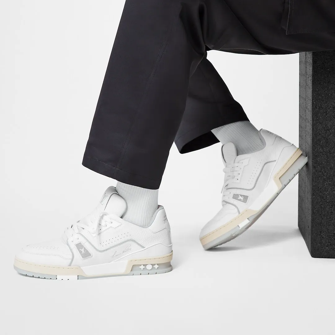 LV Trainer Sneaker